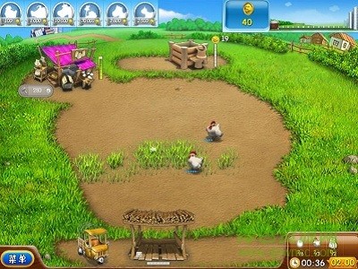 疯狂农场2