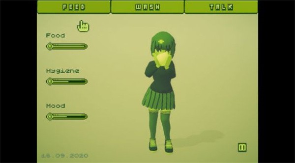 电子女孩手游