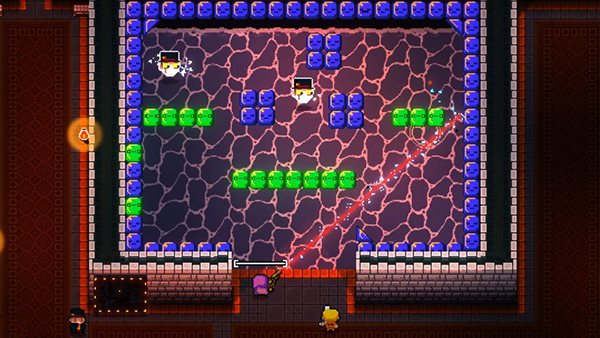 挺进地牢Enter the Gungeon
