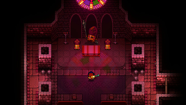 挺进地牢Enter the Gungeon