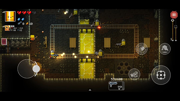 挺进地牢Enter the Gungeon