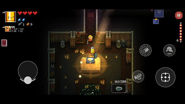 挺进地牢Enter the Gungeon