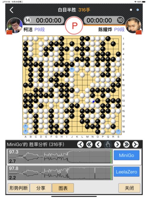 弈城围棋手机版