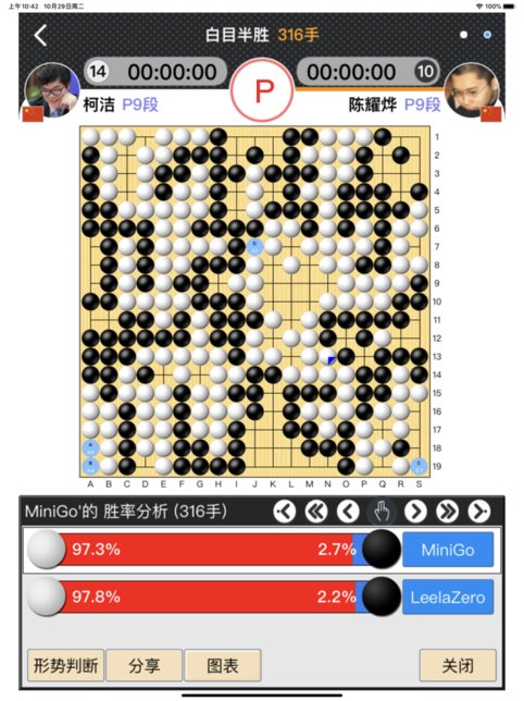 弈城围棋手机版