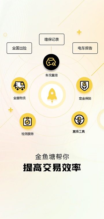 金鱼塘