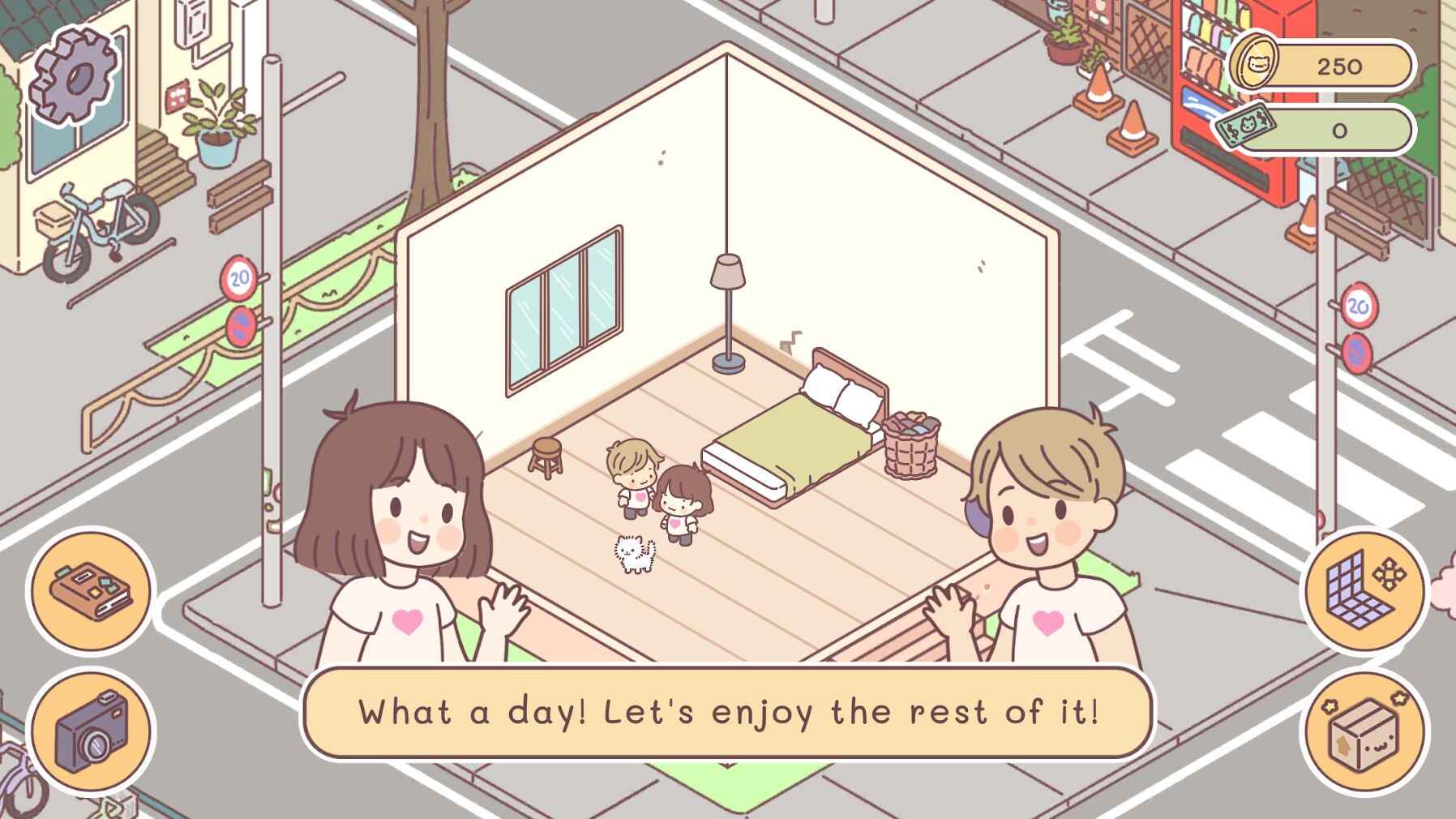 袖珍爱情最新版