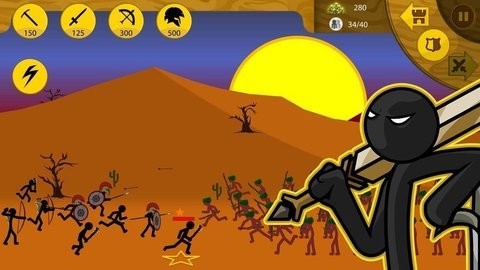 Stick War 3