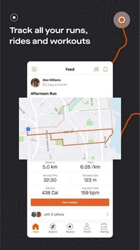 Strava骑行app最新版