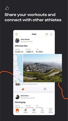 Strava骑行app最新版