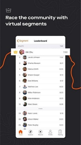 Strava骑行app最新版