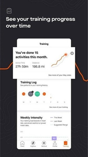 Strava骑行app最新版