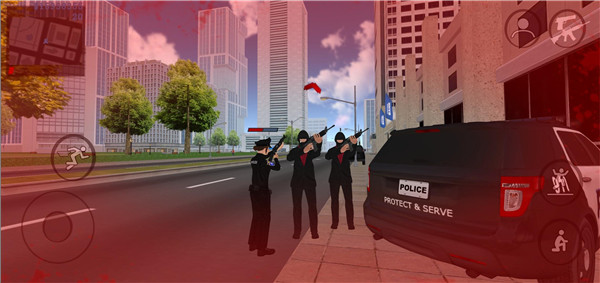警察和强盗模拟器最新版