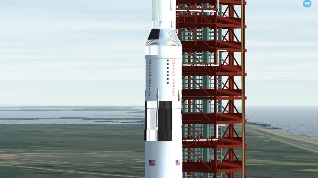 空间模拟器