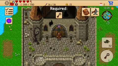 生存RPG5海盗冒险之旅手游