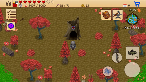 生存RPG5海盗冒险之旅手游