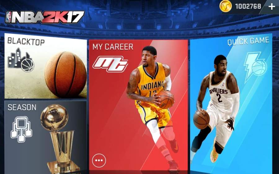 NBA2K17