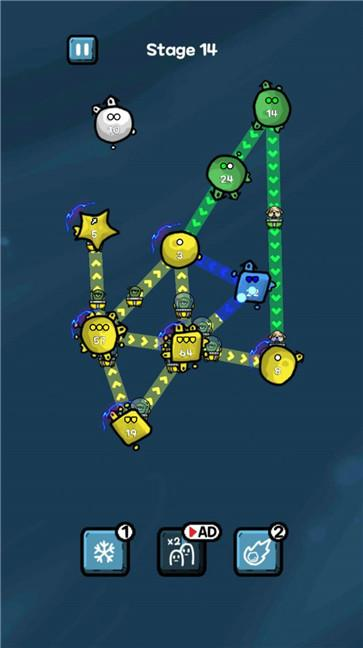 太空战争星球防御