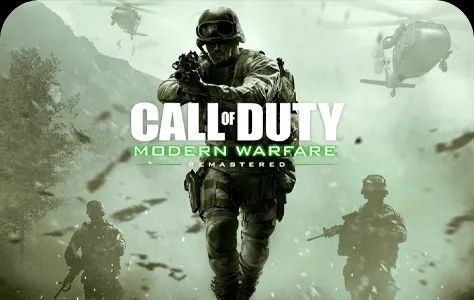 使命召唤4现代战争