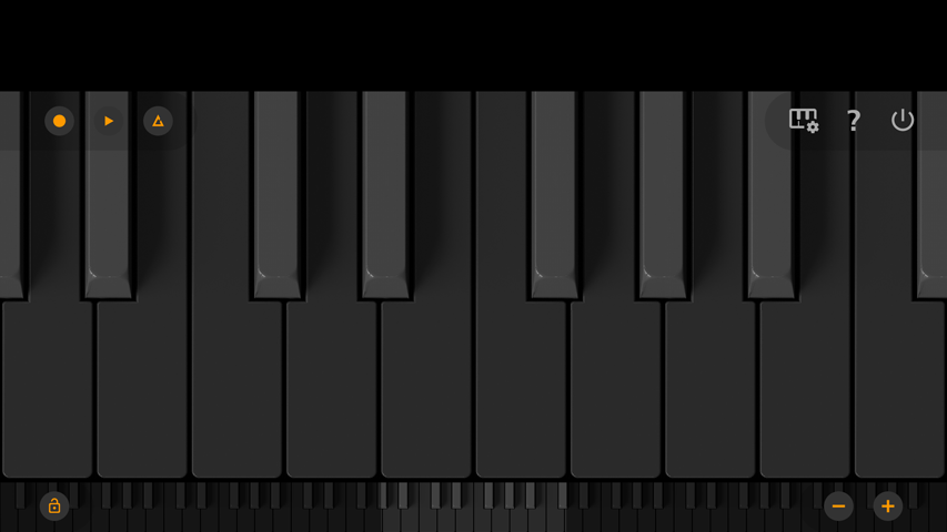 轻音钢琴