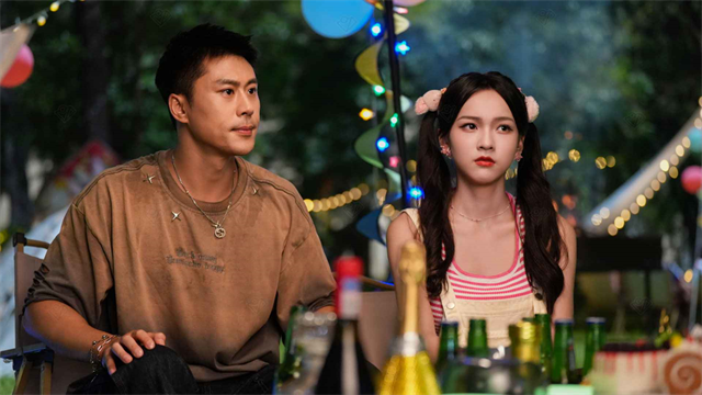 盛夏离与合手游