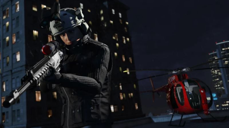 GTA5中文版