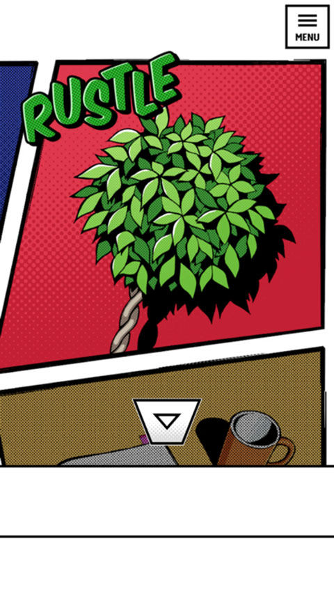 漫画逃脱