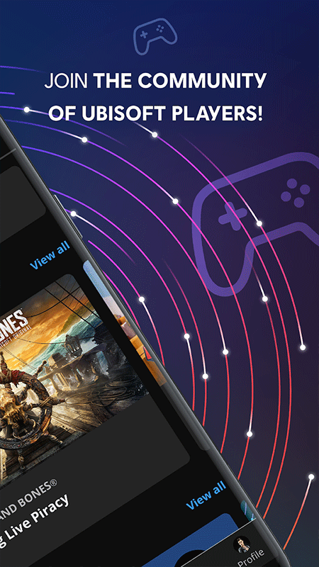 育碧uplay app手机版