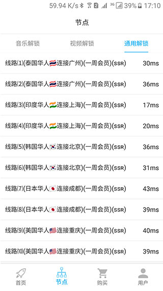 unblockcn app安卓版