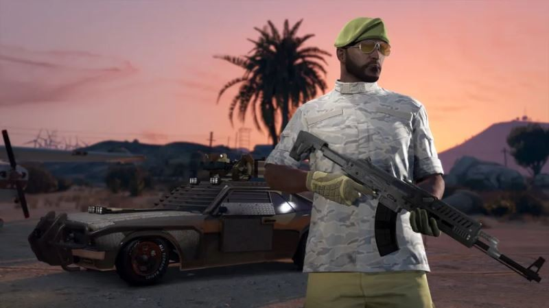 GTA5中文版
