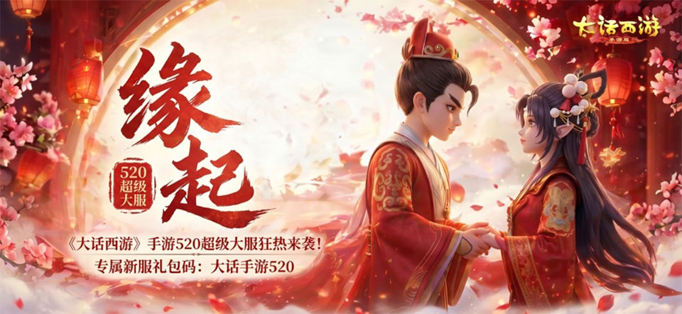 大话西游手游