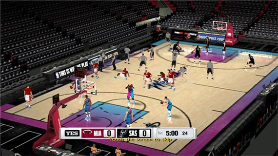 nba2k21手游安卓版