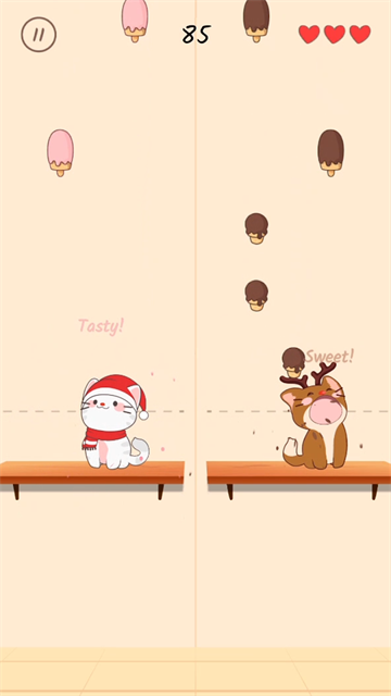 duet cats手游