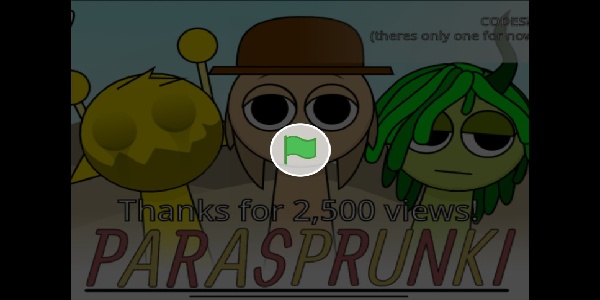 Sprunki寄生虫版