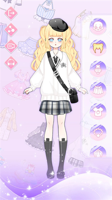 次元换装少女最新版