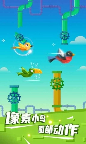 疯狂小鸟
