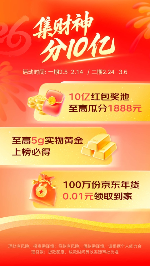 京东金条贷款