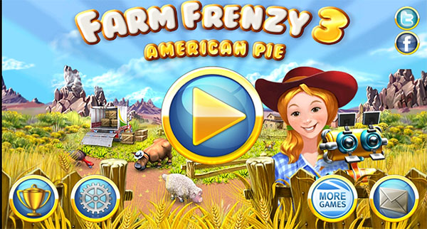 疯狂农场3（Farm Frenzy 3）