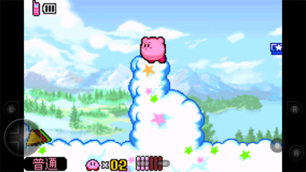 星之卡比镜之大迷宫