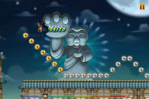 飞天忍者猫安卓版