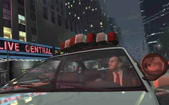侠盗飞车4