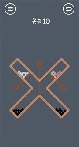 疯狂弹力球碰碰乐安卓版