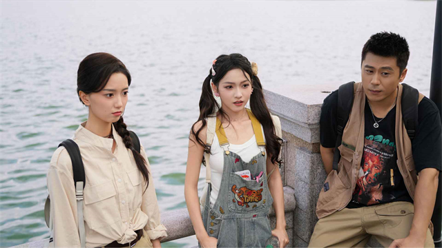 盛夏离与合手游