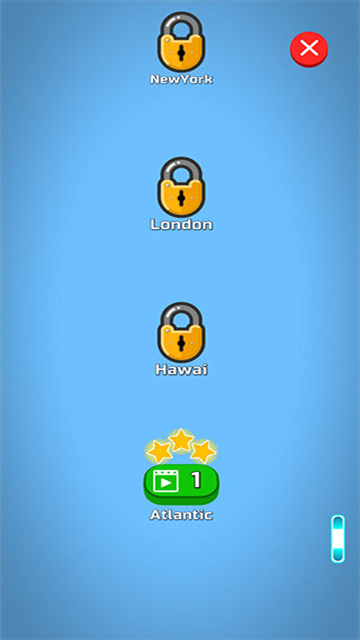 一起来搭桥游戏