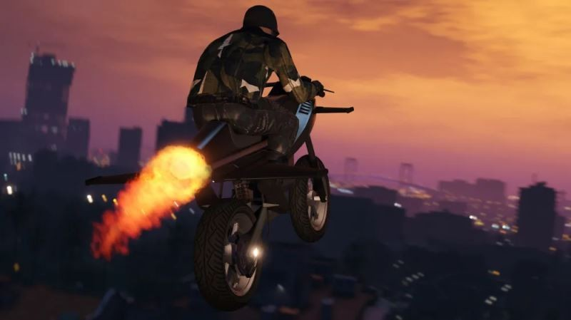 GTA5中文版