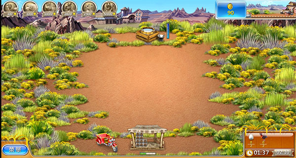 疯狂农场3（Farm Frenzy 3）