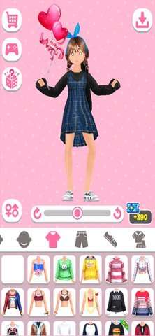 劲舞团styledoll最新版