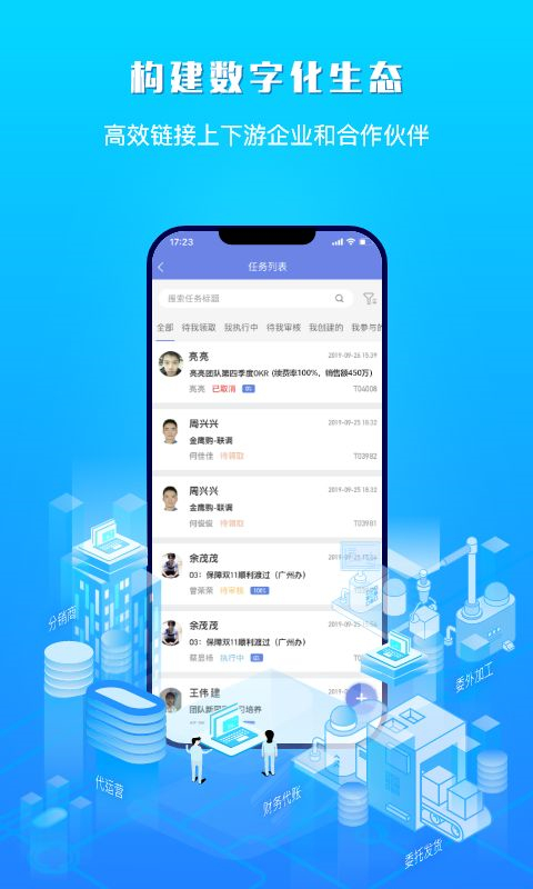 吉客云ERP进销存