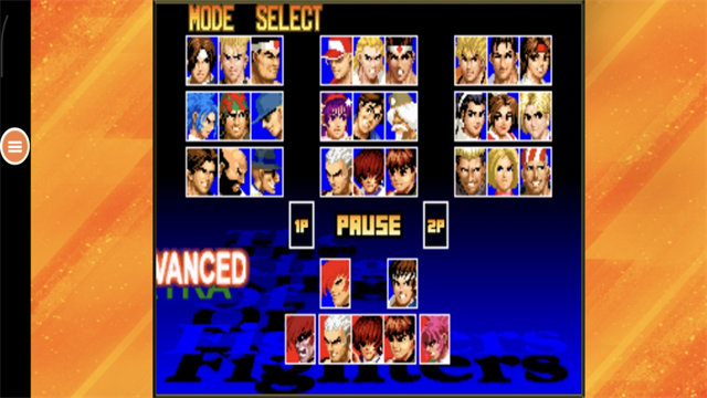 拳皇97风云再起手游