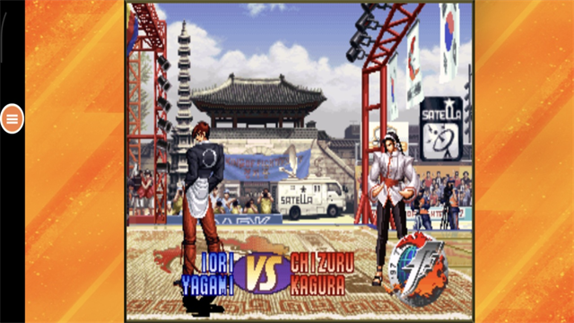 拳皇97风云再起手游