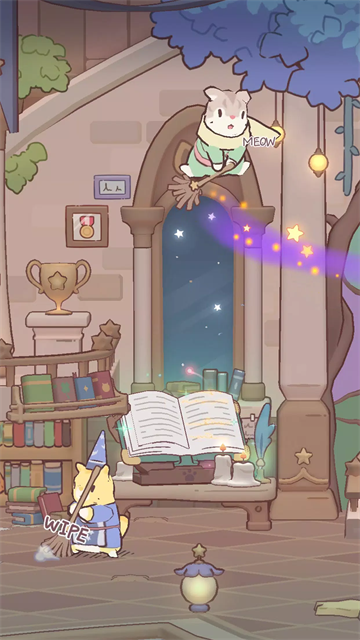 Magic Recipe手游